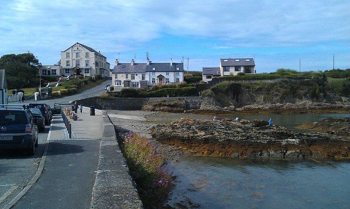 Leafy Lane Guesthouse Amlwch Extérieur photo