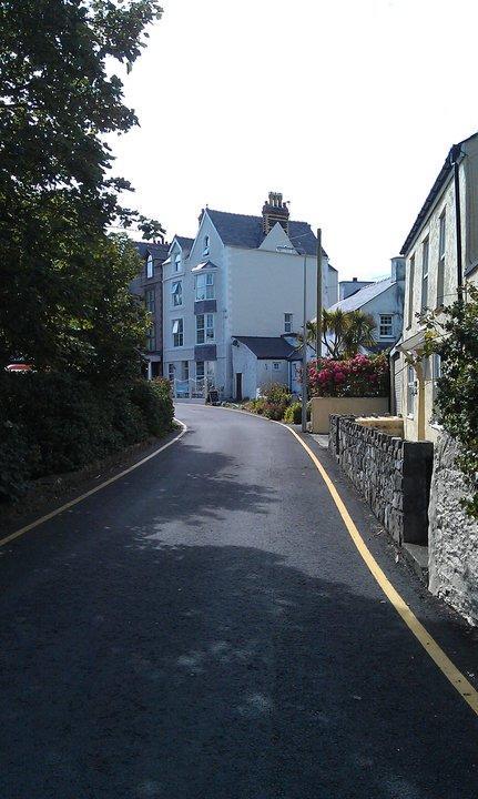 Leafy Lane Guesthouse Amlwch Extérieur photo
