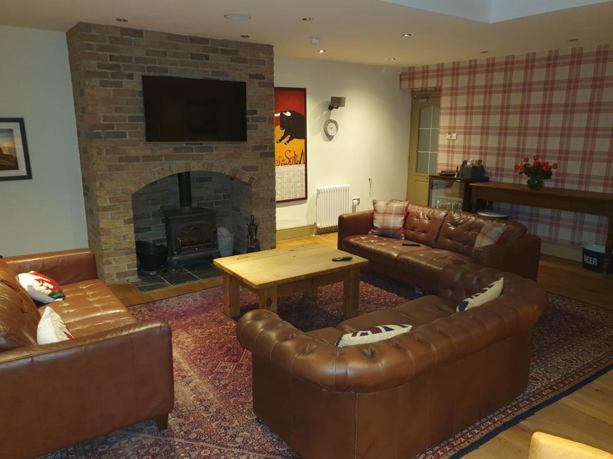 Leafy Lane Guesthouse Amlwch Extérieur photo