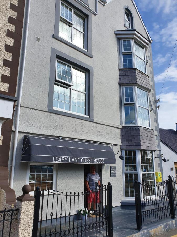 Leafy Lane Guesthouse Amlwch Extérieur photo